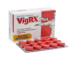 Препарат VigRX Plus для увеличения полового члена 60 шт