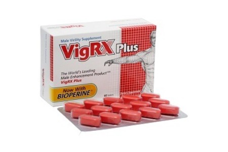 Препарат VigRX Plus для увеличения полового члена 60 шт