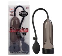 Дымчатая помпа для мужских тренировок Stamina