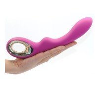 Вибратор для точки-G Lily Luxury Vibrator пурпурный