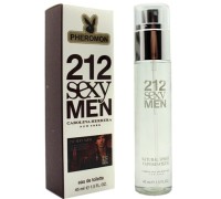 Духи с феромонами 212 Sexy Men Carolina Herrera 45 мл