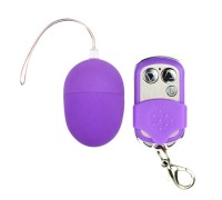 Виброяйцо Egg vibrator с пультом дистанционного управления