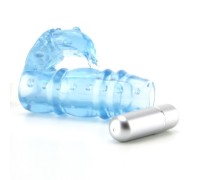 Любовная игрушка для двоих 3-way Double Dolphin