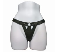 Танга из натуральной кожи Straphanger S/M