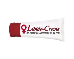 Крем Libido-Creme 40 мл Возбуждающий женский