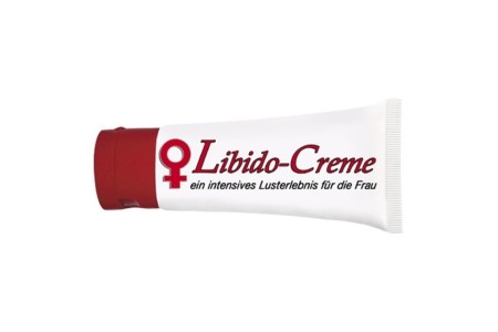 Крем Libido-Creme 40мл Возбуждающий женский