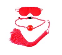 Набор Japanese Silk Rope Red