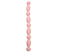 Анальная цепочка Bottom Beads Pink
