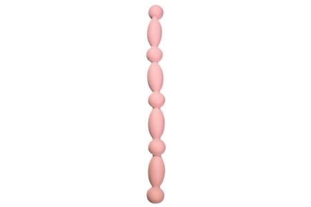 Анальная цепочка Bottom Beads Pink