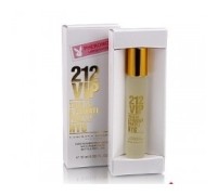 Женские духи масляные с феромонами Carolina Herrera 212 VIP 10 мл