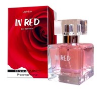 Духи с феромонами In Red Lady Lux Natural Instinct женские 50 мл