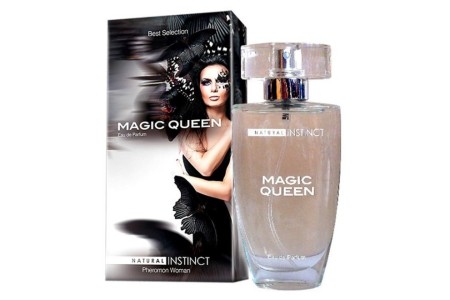 Духи с феромонами Magic Queen Natural Instinct женские 50 мл