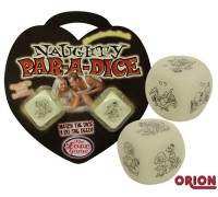 Кубики игральные Par-A-Dice