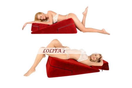 Удобная мебель для секса - секс-софа Лолита 2