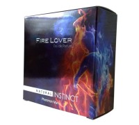 Парфюмерная вода с феромонами Natural Instinct Fire Lover 100 мл мужская