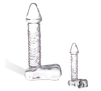 Дилдо из стекла Anatomic