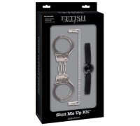 Фетиш набор FF Limited Edition Shut Me Up Kit Black