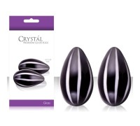 Оригинальные вагинальные шарики Crystal Kegel Eggs