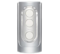 Стимулятор Tenga Flip Hole серебристый