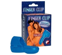 Вибронасадка на палец Finger Clip