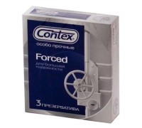 Презервативы Contex №3 Forced утолщенные