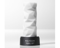 Карманный мастурбатор Tenga 3D Polygon
