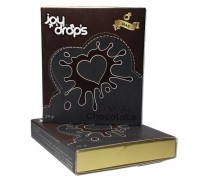 Возбуждающий шоколад для мужчин Joy Drops 24 гр.