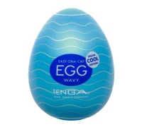 Мастурбатор яйцо Tenga Egg Cool с охлаждающим эффектом