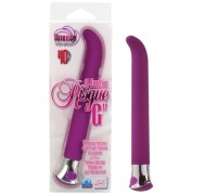 Вибратор с memory-чипом G 10 функций фиолетовый