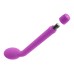 Вибростимулятор Neon Luv Touch Slender G - Purple - фото 2