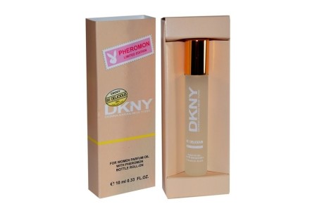 Духи с феромонами (масляные) DKNY Be Delicious женские 10 ml