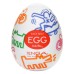 Мастурбатор яйцо Tenga Keith Haring Street - фото
