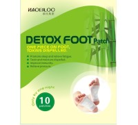 Пластырь для выведения токсинов Detox Foot 10 шт.
