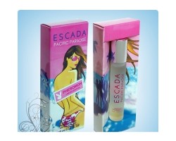 Женские масляные духи с феромонами Escada Pacific Paradise 10 мл