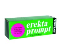 Мужской крем Erekta Prompt Fur Mann 13 мл