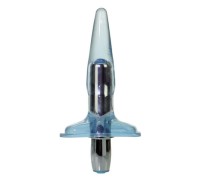 Анальный стимулятор высокой интенсивности Vibro Tease