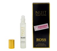 Женские духи с феромонами Hugo Boss Nuit Pour Femme 10 мл