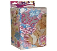 Надувная эротическая кукла Faye