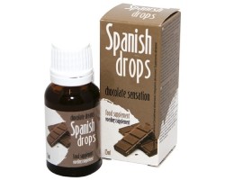 Возбуждающие капли для двоих Spanish Drops Chocolate Sense 15 мл