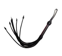 Кожаная плеть семихвостка