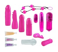Набор секс игрушек Honeymoon Fantasy Kit
