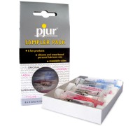 Набор по 4 мл Pjur Sampler Pack