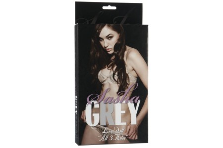 Кукла для любви Sasha Grey