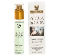 Женские духи с феромонами Giorgio Armani Acqua di Gioia 45мл