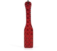 Дизайнерский красный пэдл Luxury Fetish Passionate Paddle