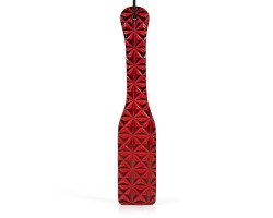 Дизайнерский красный пэдл Luxury Fetish Passionate Paddle