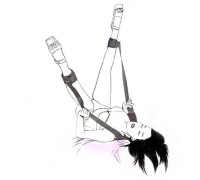 Бондажная растяжка Spread Eagle Sling