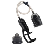 Вакуумная помпа для головки полового члена Head Exciter
