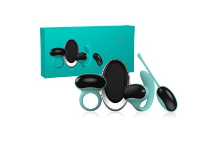 Секс набор Paramour classique turquoise Toy Set
