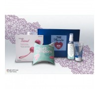 Подарочный набор Joyballs Pleasure BOX розовый